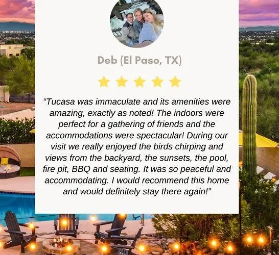 Holiday home Tucasa - Private Backyard - Theater *