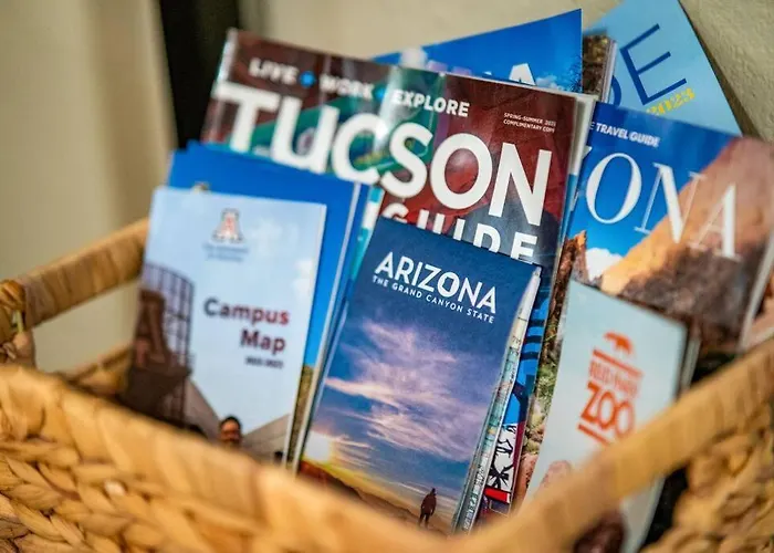 Holiday home Tucasa - Private Backyard - Theater Tucson