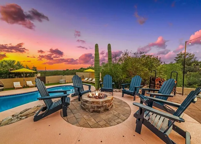 Holiday home Tucasa - Private Backyard - Theater